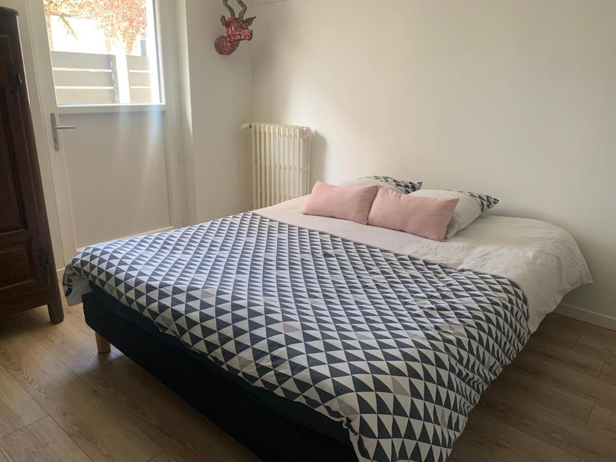 Les Cottages Chambre Privee Chez L Habitant Сен Мало Екстериор снимка