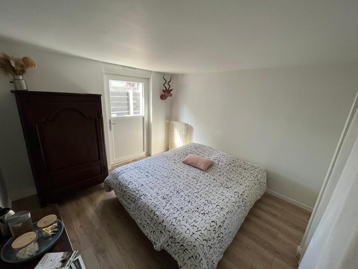 Les Cottages Chambre Privee Chez L Habitant Сен Мало Екстериор снимка
