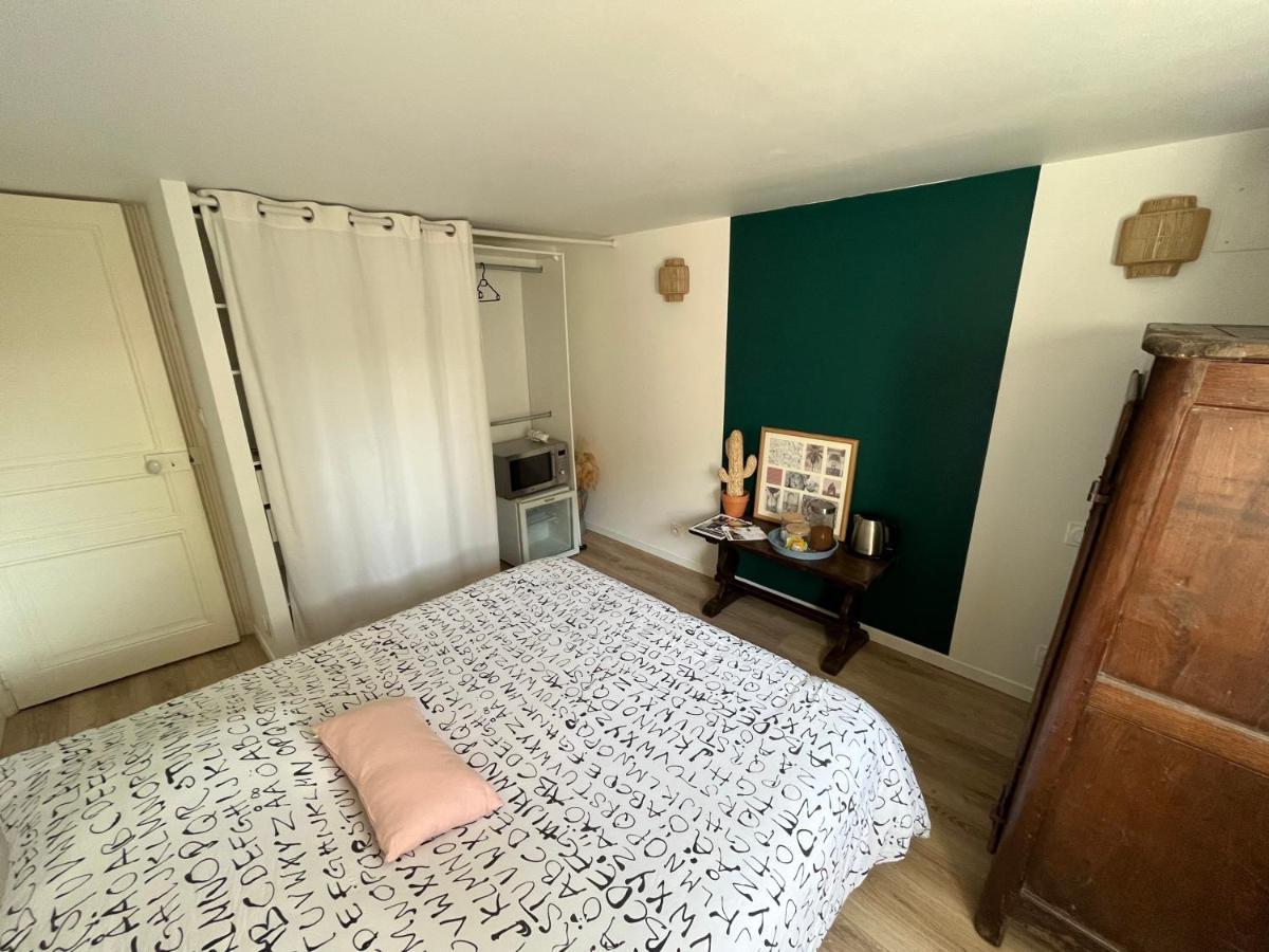 Les Cottages Chambre Privee Chez L Habitant Сен Мало Екстериор снимка